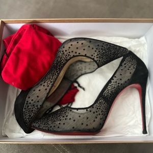 Christian Louboutin size 39